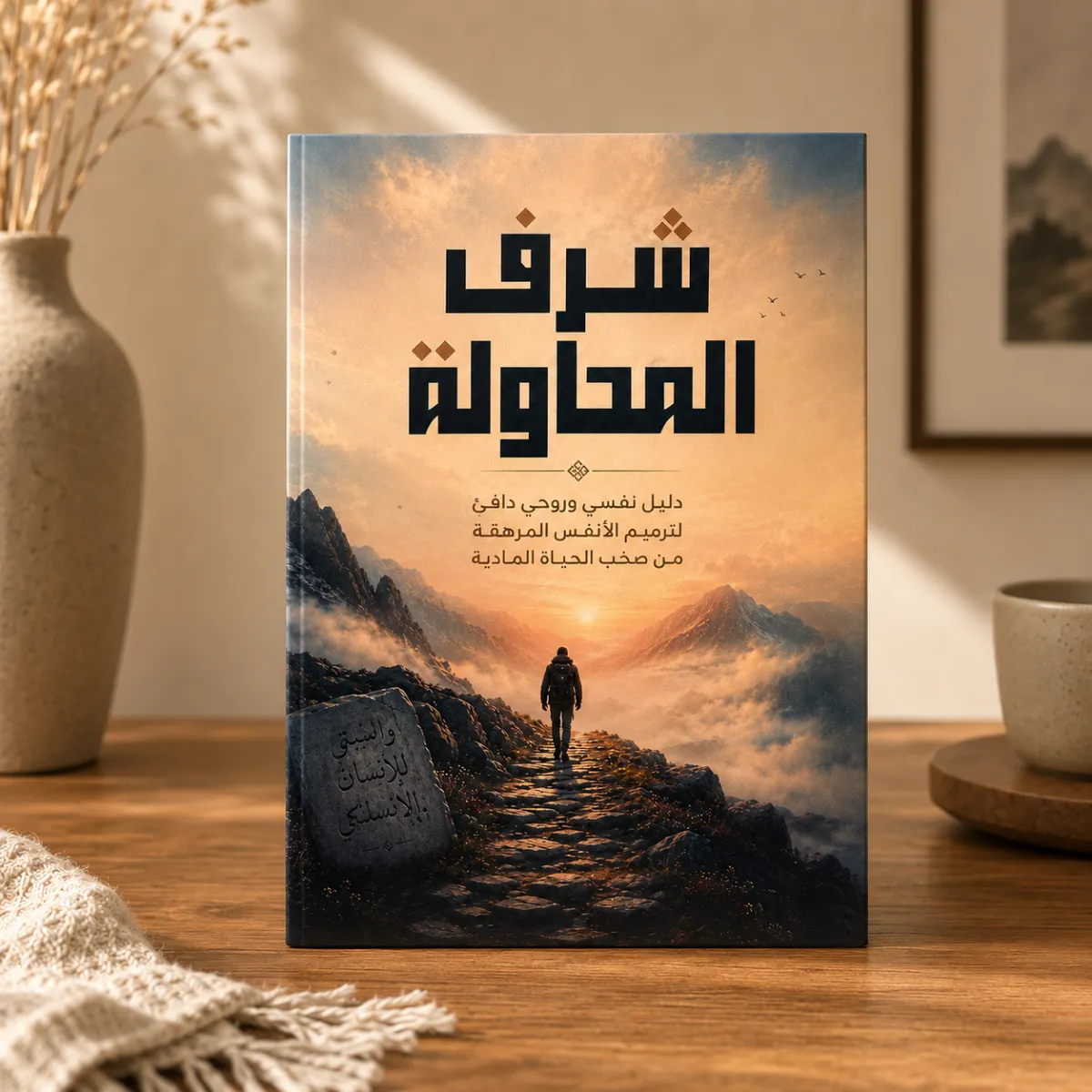 كتاب شرف المحاولة